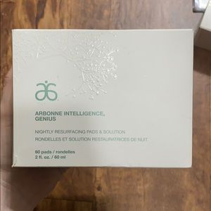 Arbonne Intelligence Genius Pads